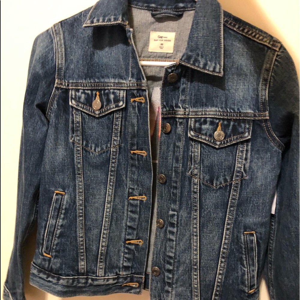 Gap JEAN JACKET